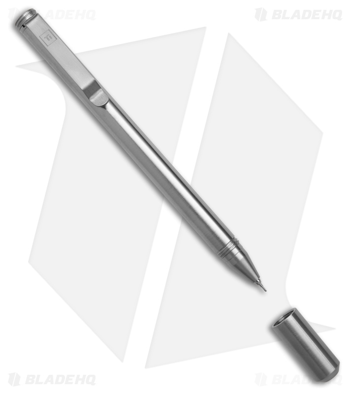 Big Idea Design Refillable PHX Pen - Stainless Steel
