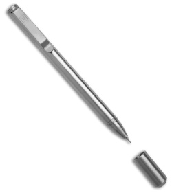 Big Idea Design Refillable PHX Pen - Stainless Steel