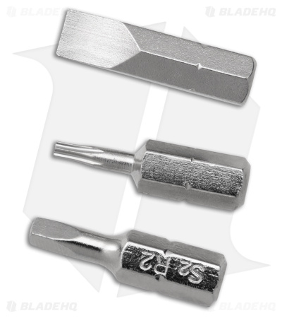 Big Idea Design Ti EDS II Titanium Everyday Screwdriver (DLC Black)