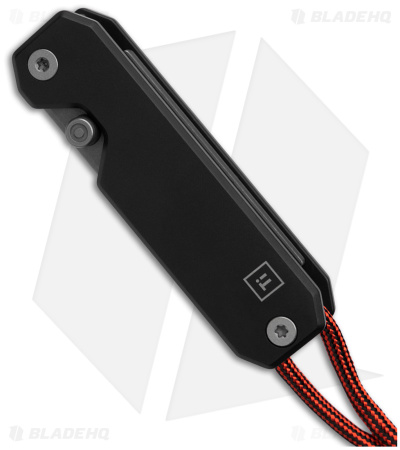 Big Idea Design Ti EDS II Titanium Everyday Screwdriver (DLC Black)