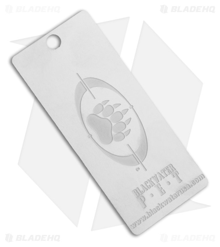 Blackwater P.E.T. (Personal Extraction Tool) Card Blade