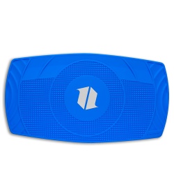 Blade HQ Silicone Knife Takedown Shop Mat - Blue