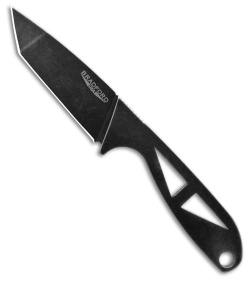 Bradford Knives G-Necker Fixed Blade Neck Knife Tanto (2.62" Nimbus)