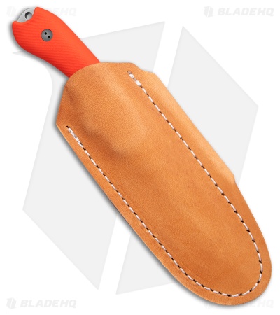 Bradford Guardian 3.2 Fixed Blade Knife Orange Microtextured G-10 (3.75" SW)