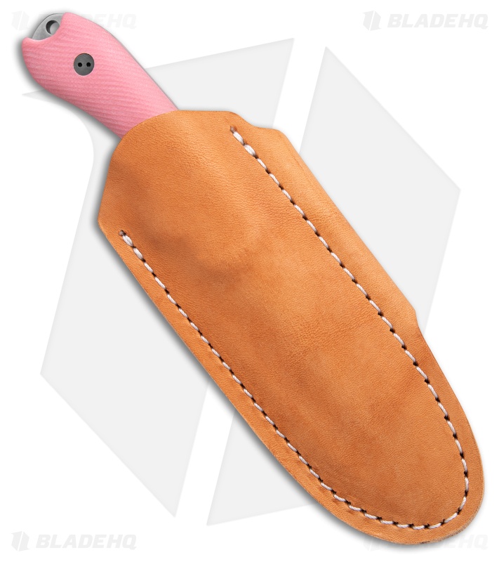 Bradford Guardian 3.2 Fixed Blade Knife Pink Microtextured G-10 (3.75" SW)