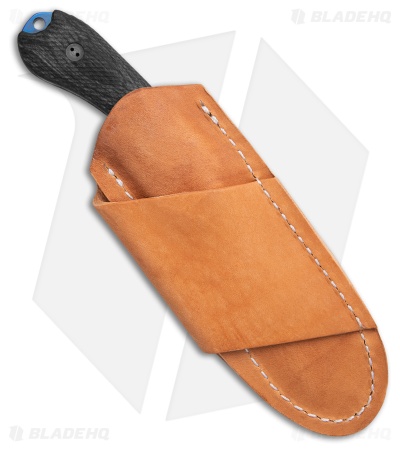 Bradford Knives Guardian3.2 Fixed Blade Knife Liberty (3.5" Blue PVD)