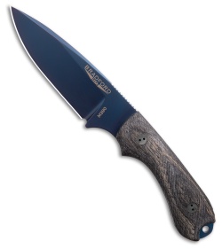 Bradford Bradford Knives Guardian3.2 Fixed Blade Knife Liberty (3.5" Blue PVD) - $264.00 at Blade HQ