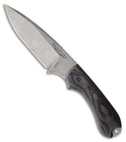 Bradford Knives Guardian 3.2 Fixed Blade Knife Camo Micarta (3.5" SW)