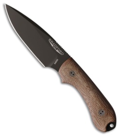 Bradford Knives Guardian 3 Fixed Blade Knife Natural Micarta (3.5
