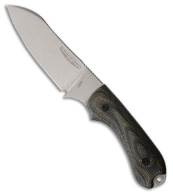 Bradford Guardian 3.2 Knife Black Micarta MagnaCut SW