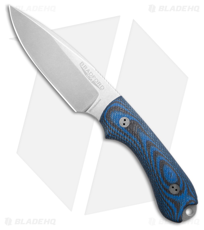 【BURNT】Realist Type 3 BLACK Custom Knife Factory Rotten EVO 3.0 Black (Satin) - Blade HQ