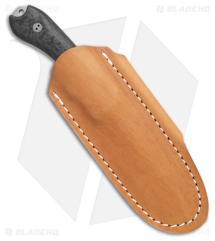 Bradford Guardian 3.2 Knife Black Micarta MagnaCut SW