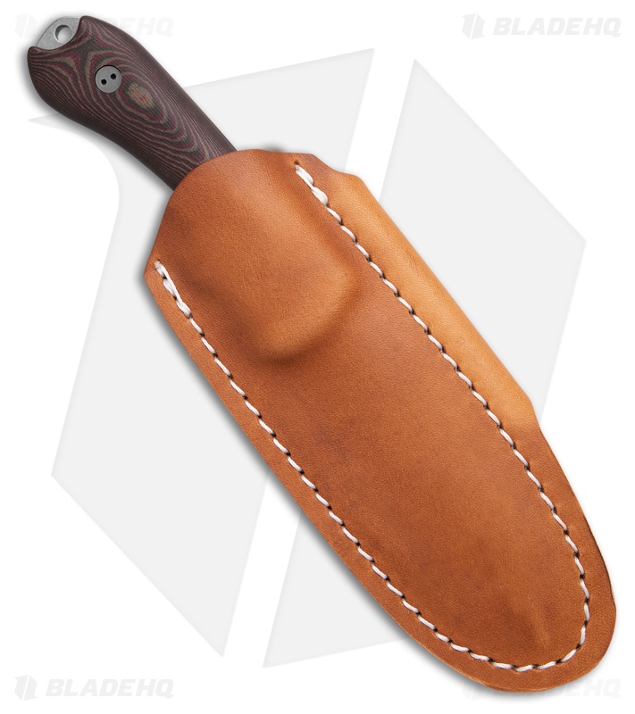Bradford Guardian 3.2 Knife Black Micarta MagnaCut SW