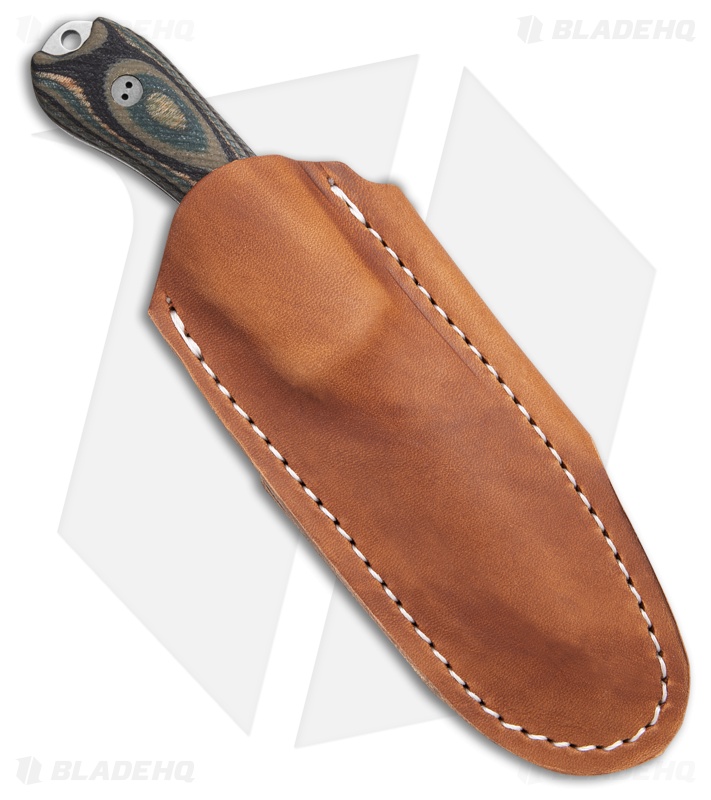Bradford Guardian 3.2 Knife Black Micarta MagnaCut SW