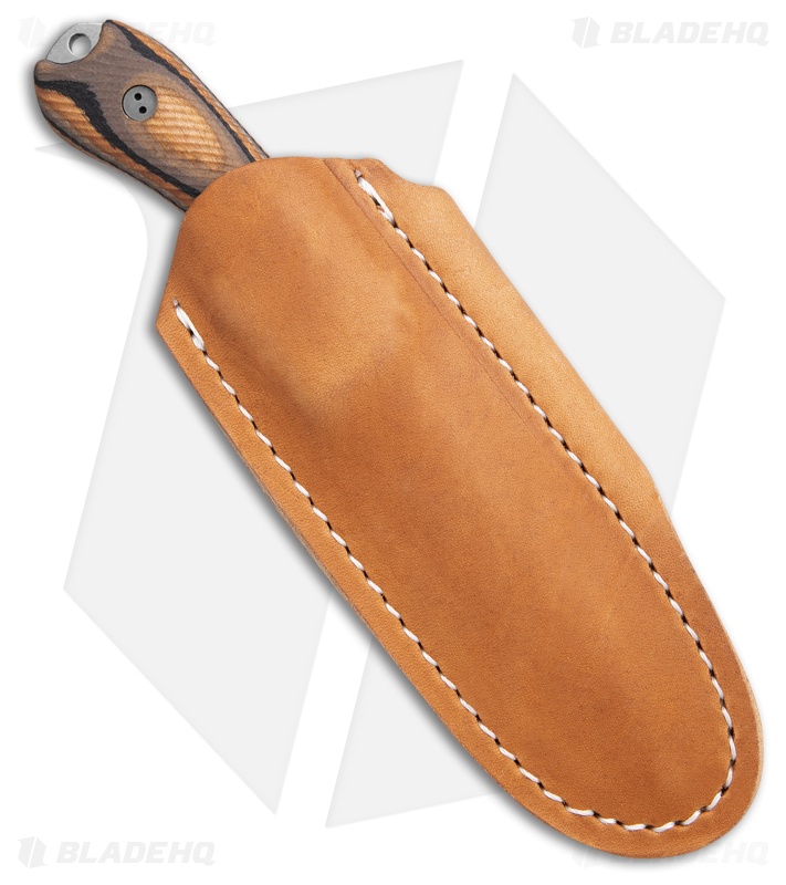 Bradford Guardian 3.2 Knife Black Micarta MagnaCut SW