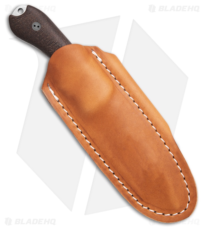 Bradford Guardian 3.2 Knife Black Micarta MagnaCut SW