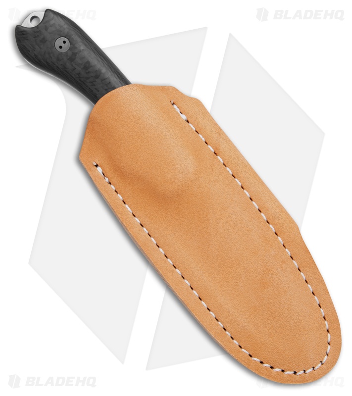Bradford Guardian 3.2 Fixed Blade CF Drop Point SW ELMAX