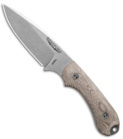 Bradford Knives Guardian 3.2 Fixed Blade Knife Natural Micarta (3.5" SW)