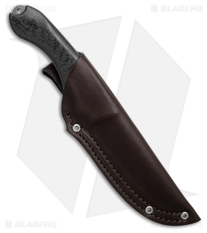 CQ 4+ CQＣ+×2 Bradford Guardian 4.2 Fixed Blade CF Drop Point SW