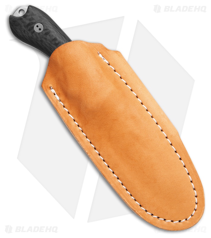 Bradford Guardian 3 Fixed Blade CF Drop Point SW ELMAX