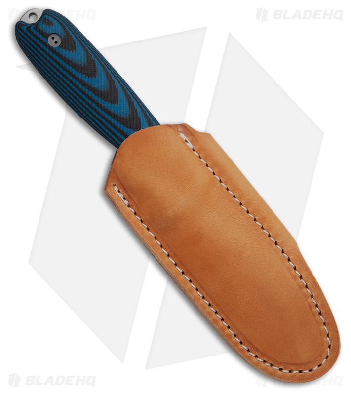 Bradford Knives Guardian3.5 Fixed Blade 3D Black/Blue