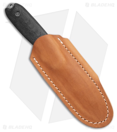 Bradford Knives Guardian3.5 Fixed Blade 3D Black Micarta (3.75" Stonewash)