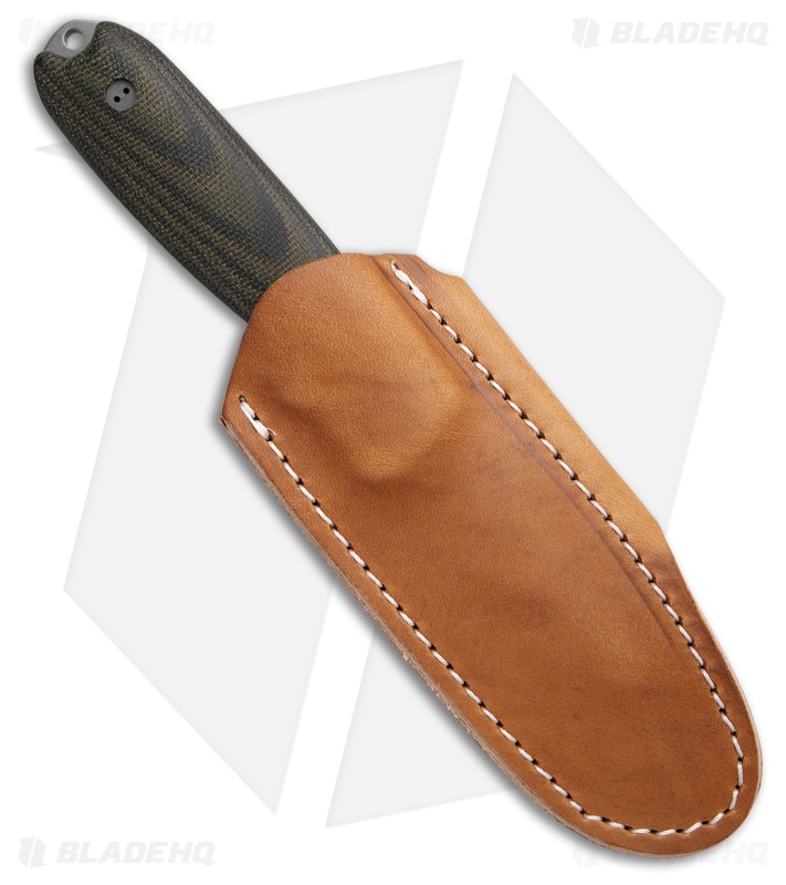Bradford Knives Guardian3.5 Fixed Blade 3D Camo Micarta