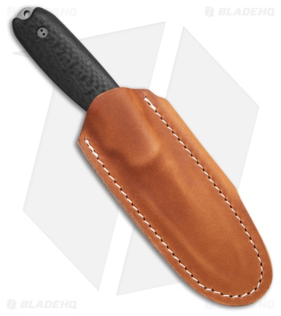 Bradford Knives Guardian3.5T Fixed Blade 3D Carbon Fiber (3.75" Stonewash)