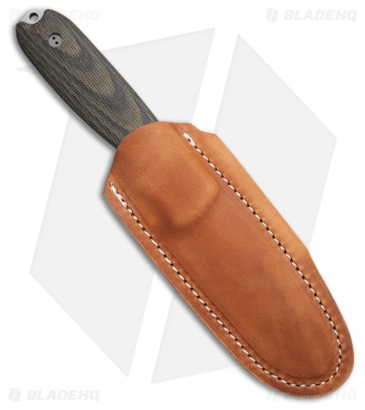 Bradford Knives Guardian3.5T Tanto Fixed Blade 3D Camo Micarta (3.75" SW)