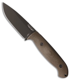 Bradford Knives Guardian4.5 | Nimbus Finish + Ghost G-10 - Blade HQ