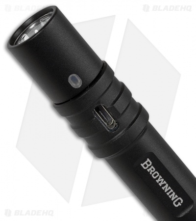 browning stoke usb rechargeable flashlight 3713000: Light, Kirabo : Sports & Outdoors the Browning High Noon hand held spotlight has been upgraded with brighter and more battery efficient LEDs Browning High Noon 4C Spotlight