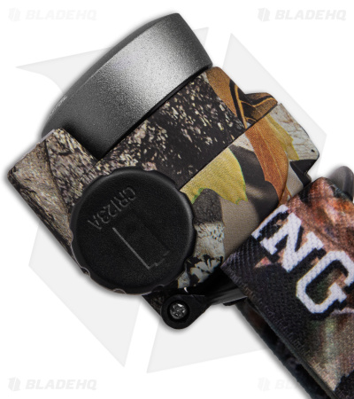 Browning Nitro Lamp Headlamp Flashlight LED Green Camo (255 Lumens)