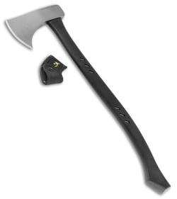 Browning Russ Kommer Outdoorsman Camp 24" Axe Black (Bead Blast 1055) 322231