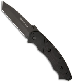 Browning Black Label Perfect Storm Liner Lock Knife (3.88" Black) 105BL USA