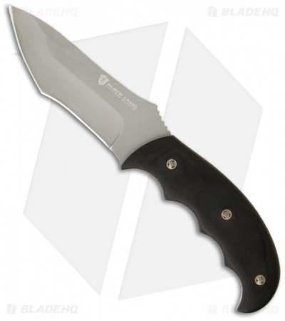 Browning Black Label Pandemonium Knife Fixed Blade (4.25" Bead Blast) 126BL