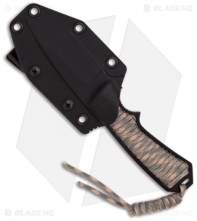 Browning Black Label First Priority Fixed Blade Knife (2.875" Black) 130BL