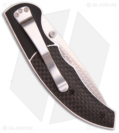 Browning Black Label Turning Point Knife Carbon Fiber (3" Satin) 133BL
