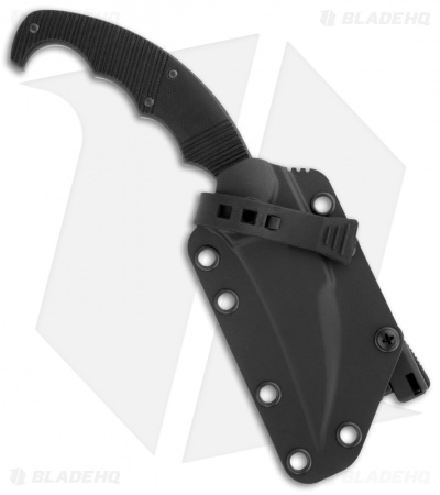Browning Black Label Fear Factor Fixed Blade Knife (3.5" Gray) 141BL