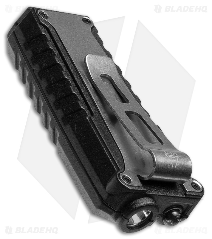 Browning Trailmate Black US Rechargeable Keychain Light (360 Lumens)