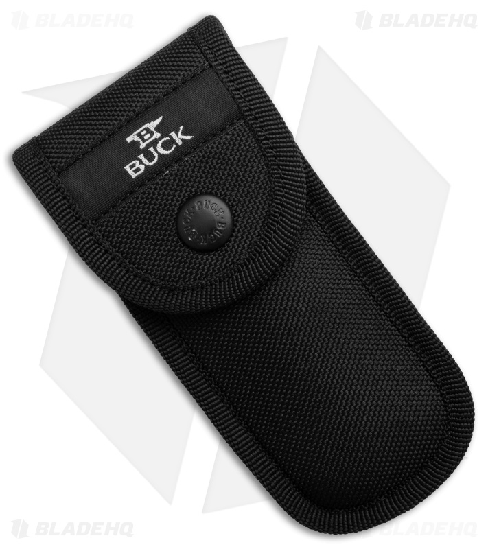 Buck 110 Slim Hunter Burlap Micarta Clip Point Satin S45VN