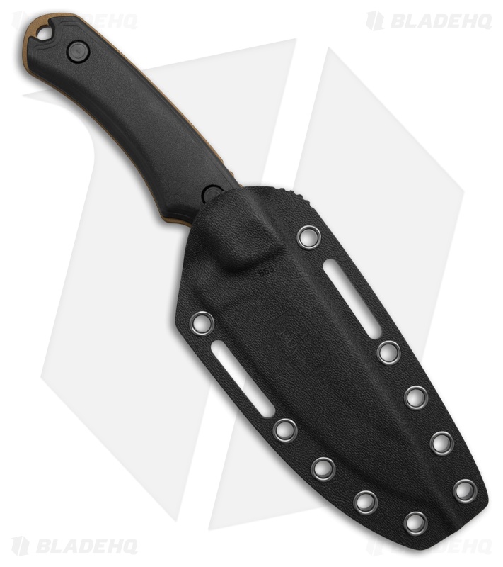 Buck 662 Alpha Guide Backcountry | Bronze Cerakote
