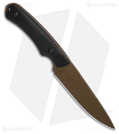 Buck 662 Alpha Guide Backcountry | Bronze Cerakote