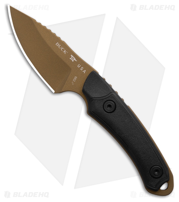 Buck 662 Alpha Scout Backcountry | Bronze Cerakote