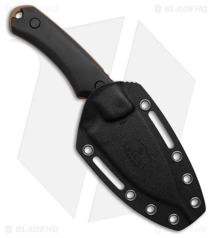 Buck 662 Alpha Hunter Backcountry | Bronze Cerakote