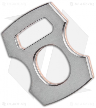 BRNLY Contra Cypop Bottle Opener Copper/Titanium