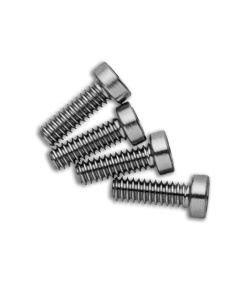 Titanium Screw Set for BRNLY Contra Cypop Liner Bottle Opener - Standard