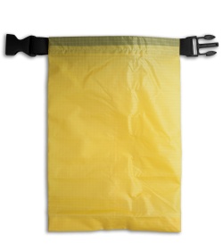 Bushcraft Yellow Ultralight Dry Bag 1L (Small) 