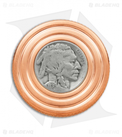 Butterfield Machine Buffalo Flat Top  - Copper