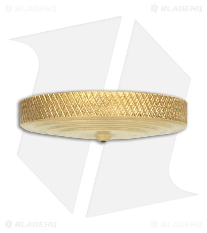 Butterfield Machine FlatTop - Brass