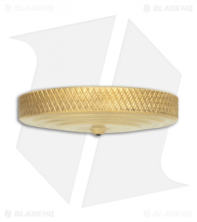 Butterfield Machine FlatTop - Brass